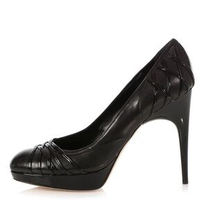 Christian Dior Black Karenine Escarpin Pumps Size 39